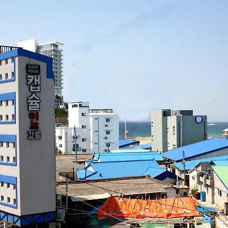 Capsule In Gangneung Hotel Ngoại thất bức ảnh