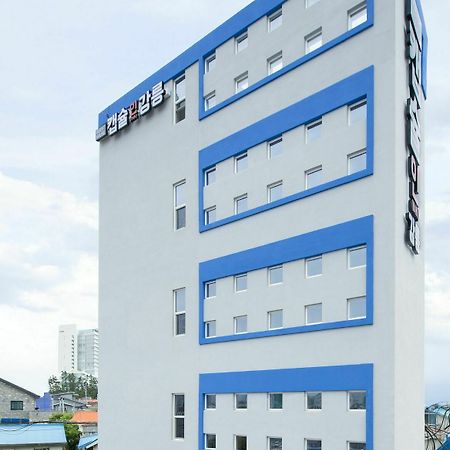 Capsule In Gangneung Hotel Ngoại thất bức ảnh