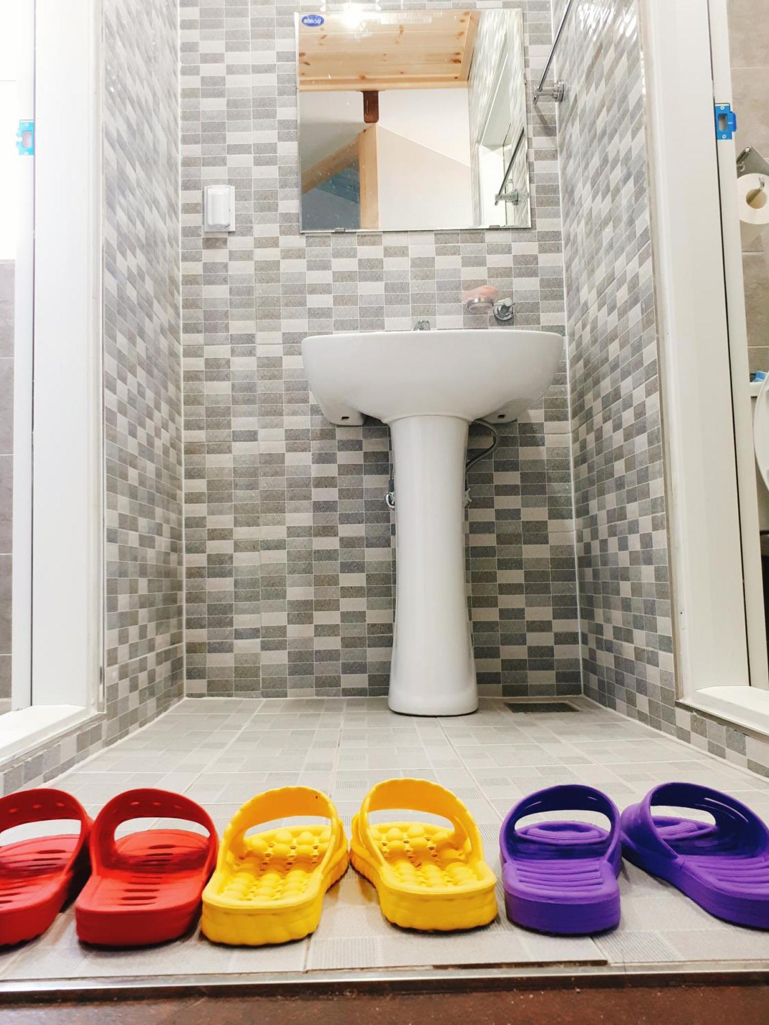 Capsule In Gangneung Hotel Ngoại thất bức ảnh