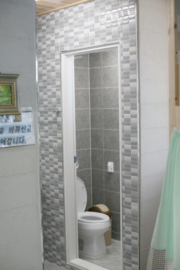 Capsule In Gangneung Hotel Ngoại thất bức ảnh