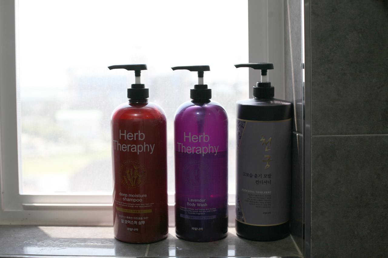 Capsule In Gangneung Hotel Ngoại thất bức ảnh