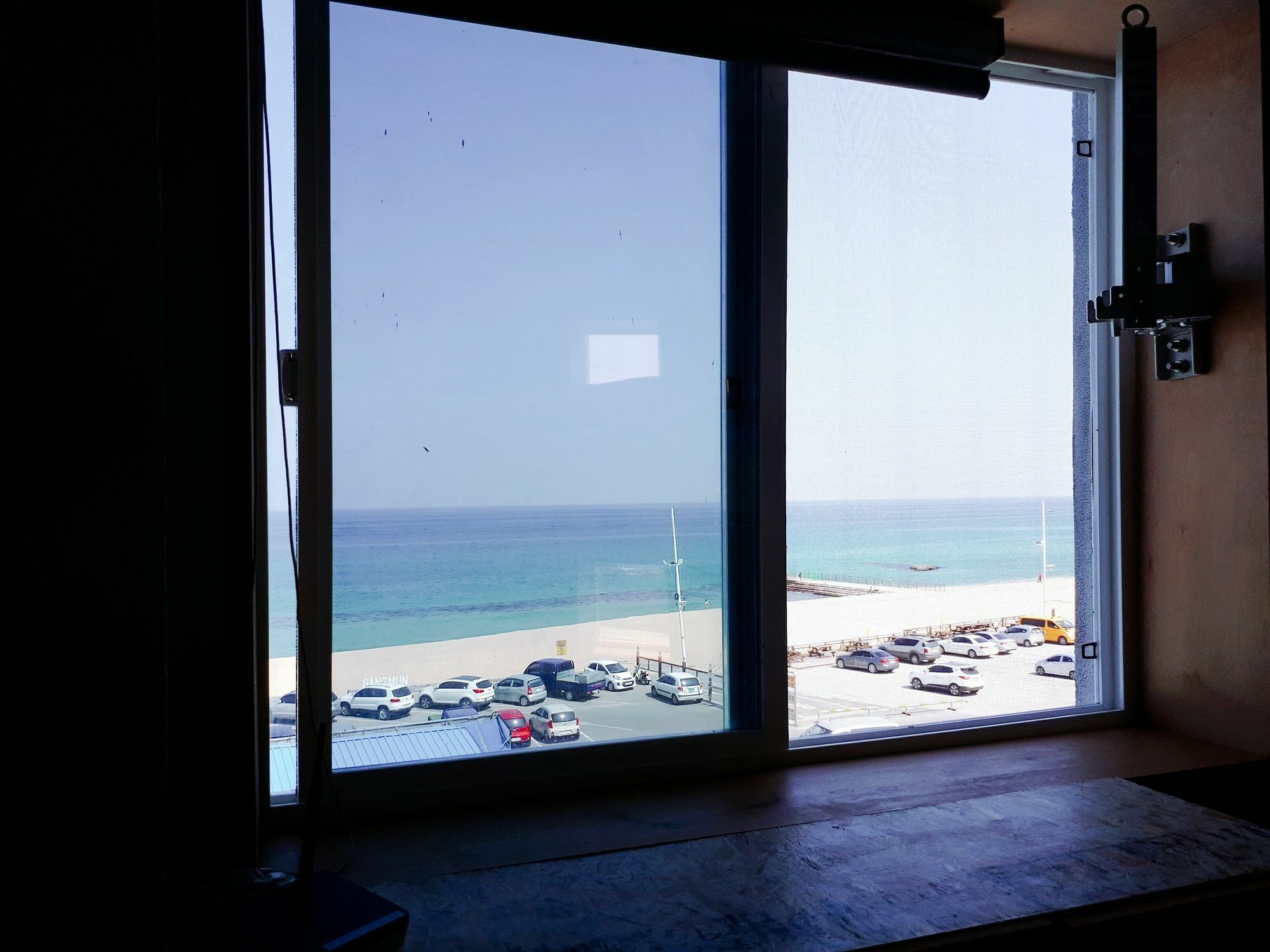 Capsule In Gangneung Hotel Ngoại thất bức ảnh