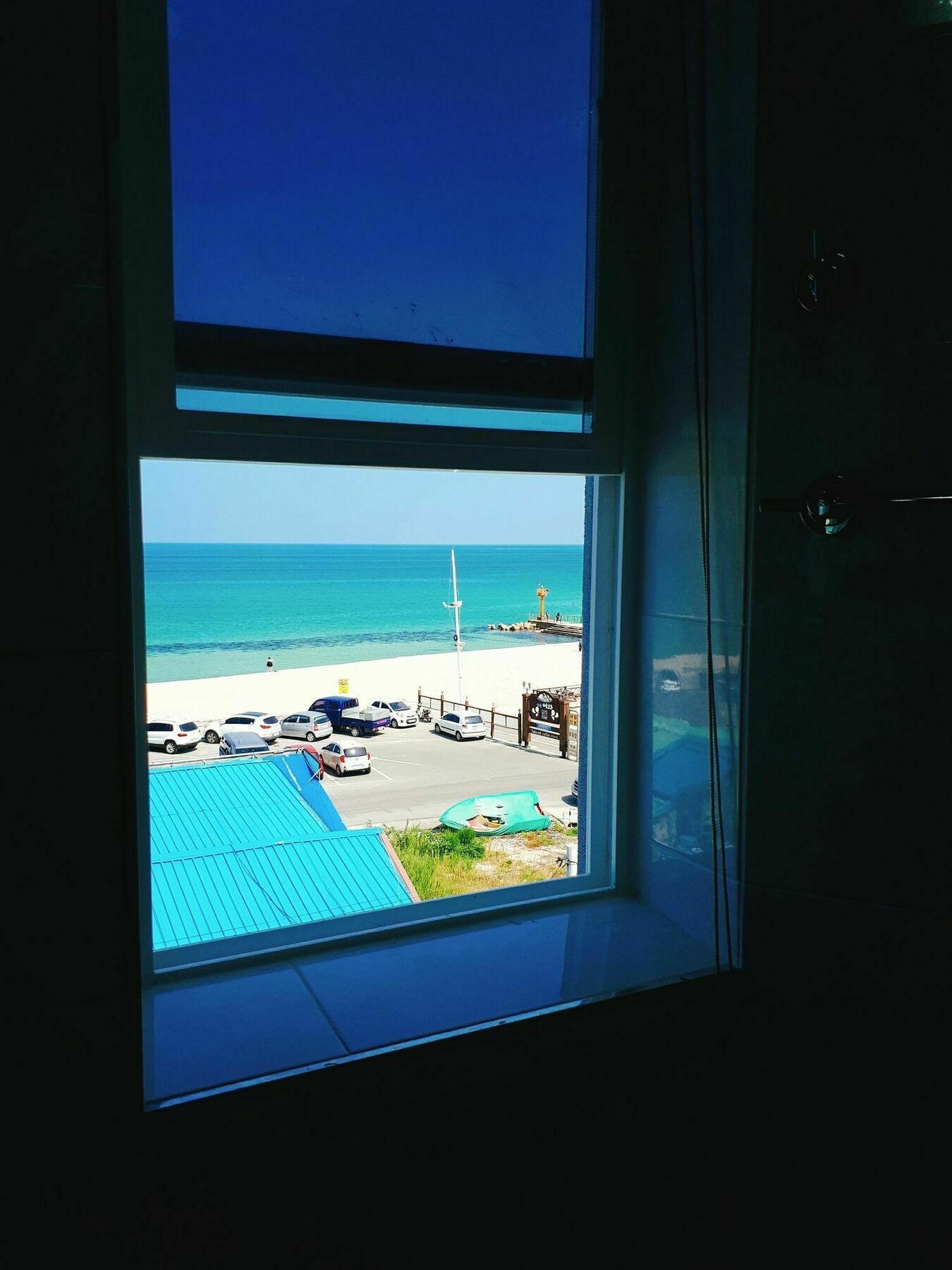 Capsule In Gangneung Hotel Ngoại thất bức ảnh