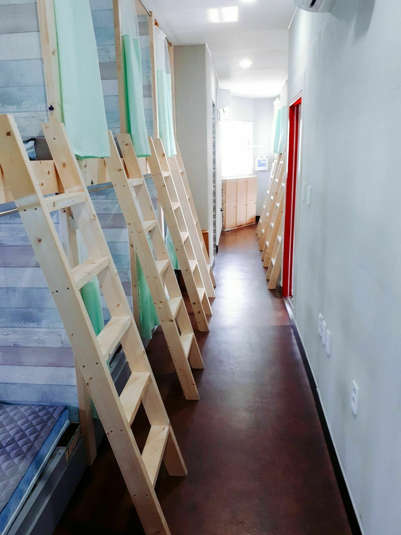 Capsule In Gangneung Hotel Ngoại thất bức ảnh